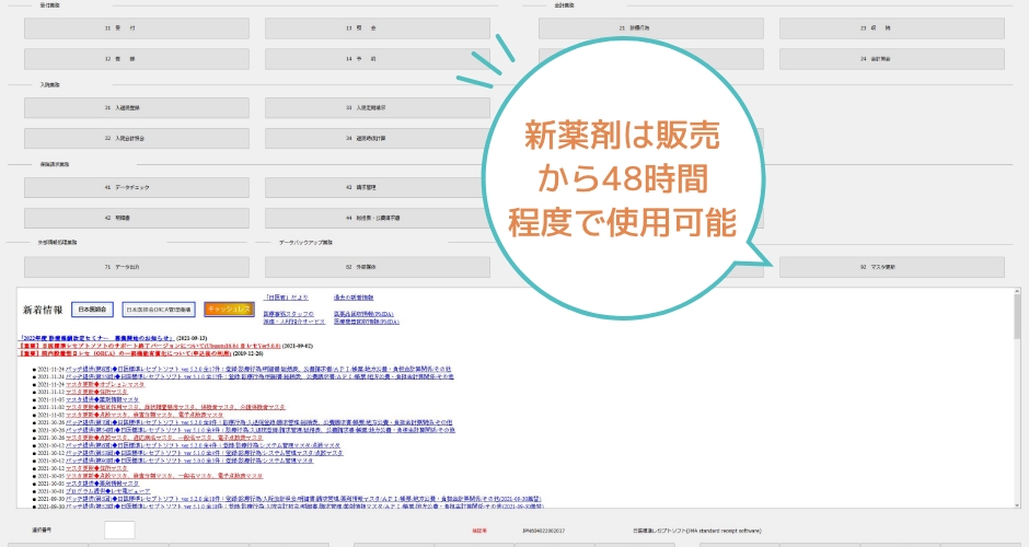 日本医師会ＯＲＣＡ管理機構推奨 サイバーセキュリティ対策